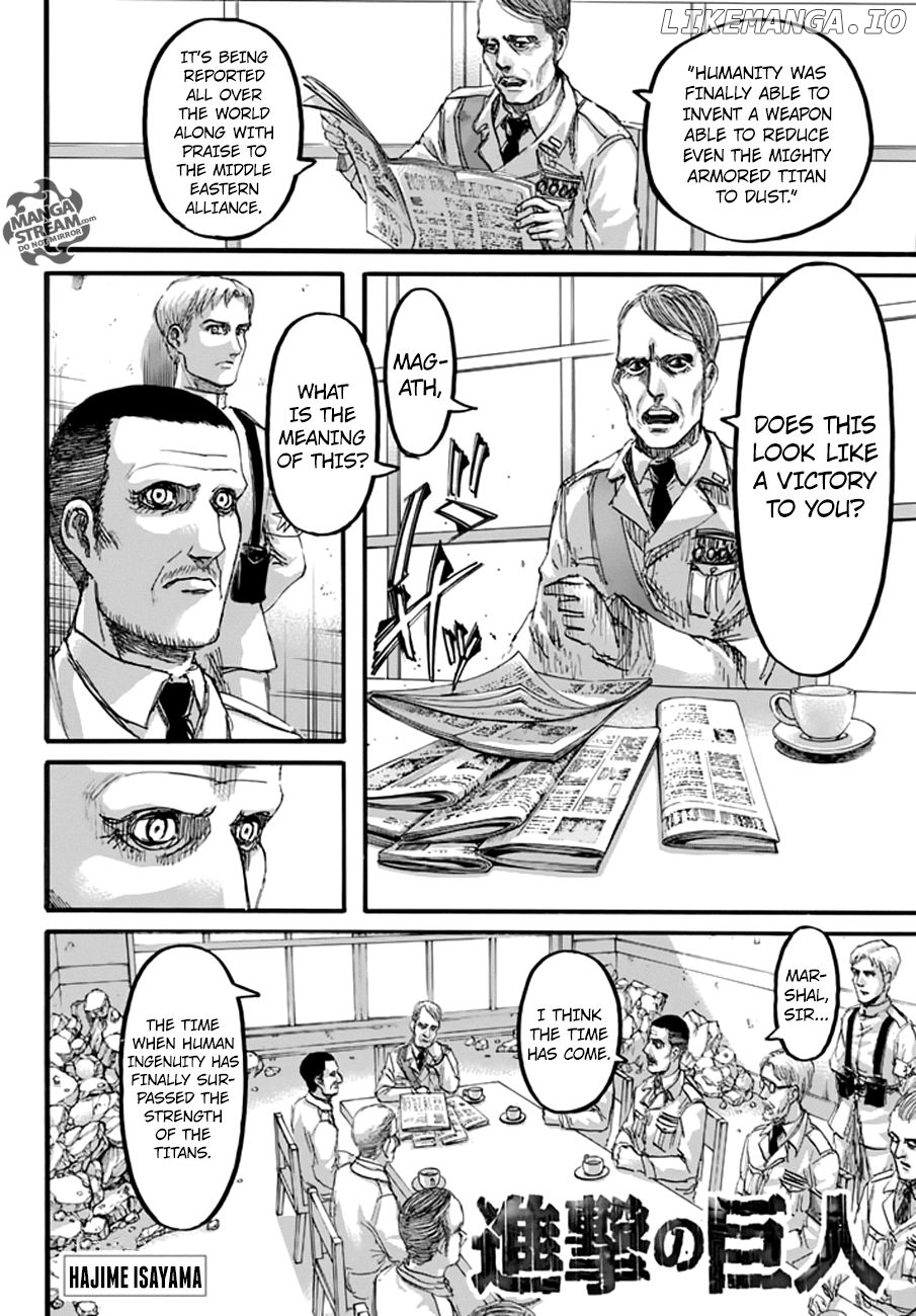 Shingeki no Kyojin, Chapter 93 image 03